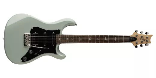 PRS Guitars - Guitare électrique SE Studio Standard avec housse - Gris argenté