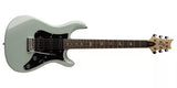 PRS Guitars - Guitare électrique SE Studio Standard avec housse - Gris argenté