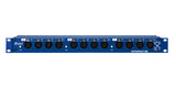 Radial - Émetteur rack Catapult audio analogique Cat 5