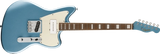 Squier - Telecaster SJ Paranormal Offset Édition Limitée, touche Laurel - Bleu glacier métallisé