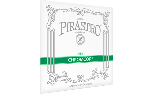 Pirastro - Chromcor 4/4 Corde de violoncelle - Corde de do