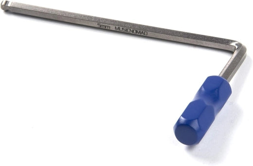 Clé à molette de réglage de manche premium 5 mm Music Nomad pour guitares Martin