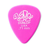 Dunlop - Delrin série 500 Players Pack (12 unités) 0,71 mm