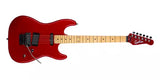Godin Guitars - Redline 85 Electric Guitar with Gigbag - Red