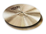 Paiste - 15 Inch Masters Thin Hi-Hat