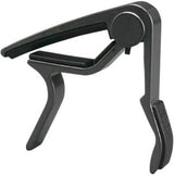 Dunlop - Capodastre Trigger Guitar Flat Smoke