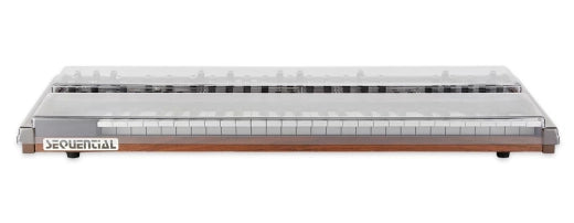 Decksaver - Housse pour clavier Prophet 6 (Soft-Fit)