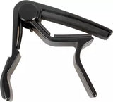 Dunlop - Capodastre à déclenchement pour guitare acoustique (noir)