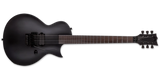 Guitares ESP - LTD EC-FR Black Metal