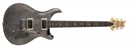 PRS Guitars - Guitare électrique CE 22 édition limitée avec housse - Gris délavé noir
