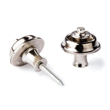 Dunlop - Attaches de sangle Straplok Original - Nickel