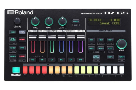Roland - TR-6S Rythm Performer