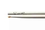 Los Cabos Drumsticks - 5A White Hickory Acorn Tip Drumsticks