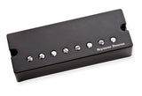 Seymour Duncan - Micro chevalet actif Duncan Distortion 8 cordes - Noir (type Soapbar)