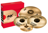 Sabian - Pack Sabian AAX-Xplosion