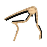 Dunlop - Capodastre Trigger pour guitare, érable plat