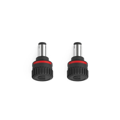 DAddario - XPND Pedal Power Male Plug (2 Pack)