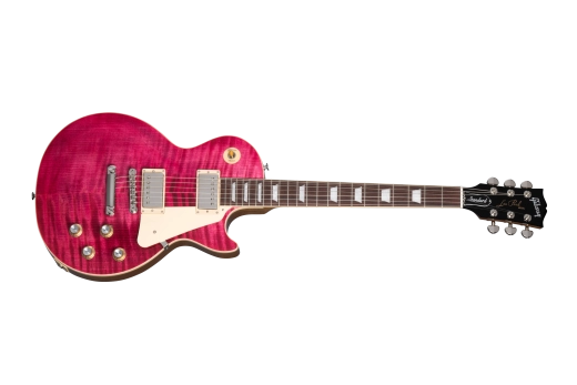 Gibson - Les Paul Standard 60s Figured Top - Translucent Fuchsia