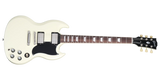 Gibson - SG Standard 61 Stopbar w/Hardshell Case - Classic White
