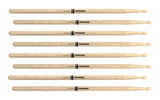 Promark - Shira Kashi Lacquered Oak Drum Sticks (4-Pack) - 5A