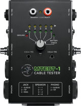 Mackie - MTEST-1 Cable Connection Tester