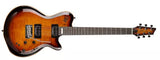 Godin Guitars - LGXT Cognac Burst Flame AA w/VBGSE Bag