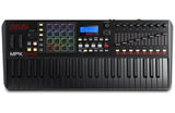 Akai - Clavier maître semi-lesté 49 touches - Noir