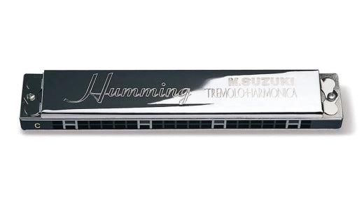 Suzuki - Harmonica trémolo bourdonnant SU-SU21HG - Tonalité de sol