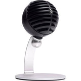 Shure - Microphone de bureau à domicile MV5C-USB