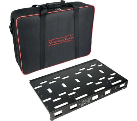 Voodoo Lab - Pédalier Dingbat PX sans sélecteur