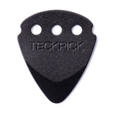 Dunlop - Recharges de médiators Teckpick (paquet de 12) - Noir
