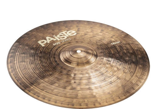 Paiste - Cymbale Crash Série 900 16 pouces