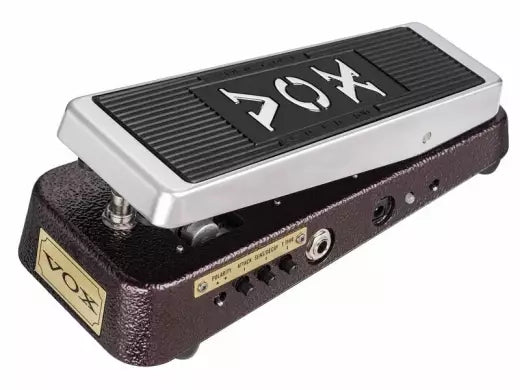 Vox - V863-CA 3-Mode Custom Auto Wah Pedal