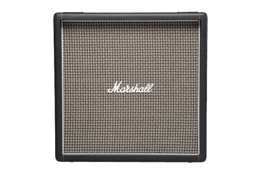 Marshall - 1960BX 4x12 100W Straight Cabinet w/Greenback Speakers
