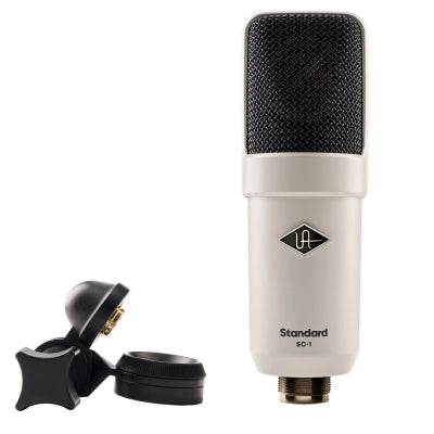 Universal Audio - SC-1 Standard Condenser with Hemisphere Mic Modeling
