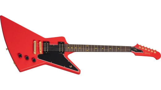 Gibson - Lzzy Hale Signature Explorerbird - Rouge cardinal