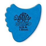 Dunlop - Recharges de médiators Tortex Fins (paquet de 72) - 1,0 mm