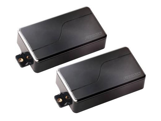 Fishman - Fluence Modern Humbucker Pickup Set - Black Nickel