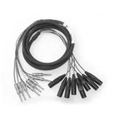 Yorkville Sound - Câble multipaire 8 canaux TRS vers XLR-M - 3 m