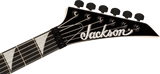Jackson Guitars - Série JS Dinky JS32 DKAP, touche amarante - Noir transparent éclatant