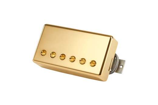 Gibson - 57 Classic Plus Pickup with Gold Cover