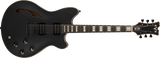 EVH - SA-126 Special Electric Guitar with Case - Stealth Black