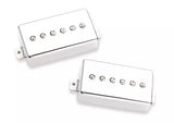 Seymour Duncan - Hot Phat Cat Silencer Pickup Set - Nickel Cover