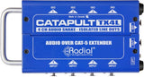 Radial - Catapult TX4L 4-Channel Cat-5 Line-Level Audio Snake - Transmitter