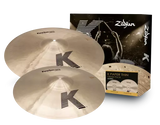 Zildjian - K Pack de crash ultra-fin