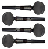Bosco Violin Supply - Chevilles de violoncelle synthétiques Perfection - 12 mm (lot de 4)