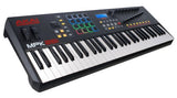 Akai - Contrôleur de clavier semi-lesté à 61 touches