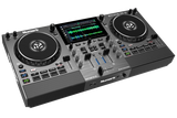Numark - Mixstream Pro Go Contrôleur DJ autonome alimenté par batterie