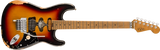 EVH - Limited Edition Frankenstein Relic Series, Maple Fingerboard - Vintage Sunburst
