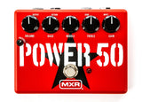 MXR - Pédale d'overdrive Tom Morello Power 50